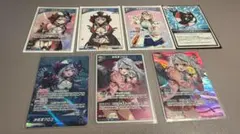 2026年最新】沙花叉クロヱ ホロカ プロモの人気アイテム - メルカリ