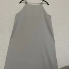 キャミワンピース ロングワンピースＬ