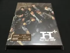 Hey! Say! JUMP H+ 初回生産限定盤1 (CD+DVD)
