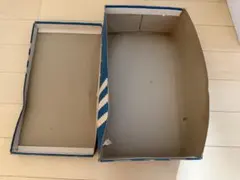 ※空箱のみ adidas（アディダス）ヴィンテージスニーカー