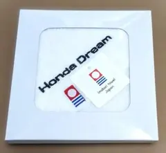 Honda Dream　ハンドタオル　非売品　今治タオル