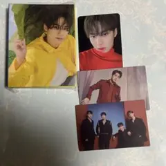 SEVENTEEN ミンギュ トレカ