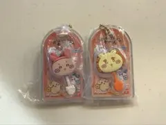 ちいかわ ミニチュアチョコチャーム ロリポップチョコチャーム 2個セット