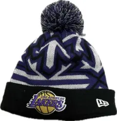 ロサンゼルス・レイカーズ ニット帽