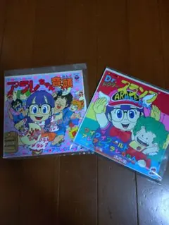 2026年最新】dr.スランプアラレちゃんdvdの人気アイテム - メルカリ