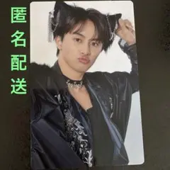 超特急 NINE LIVES 完全生産限定盤 トレカ タクヤ