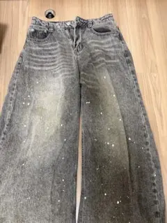 elev デニム