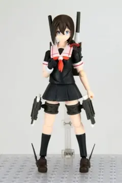 リベリオン 艦隊これくしょん 艦これ 海防艦 択捉 1/12 可動ガレージキット Amazon.co.jp: 艦これ 1/12 日進 figmaサイズ 可動 ガレージキット