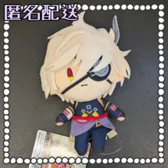 鬼丸国綱　ゴム紐付きぬいぐるみ　刀剣乱舞