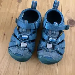 キーン　サンダル　15.0センチ