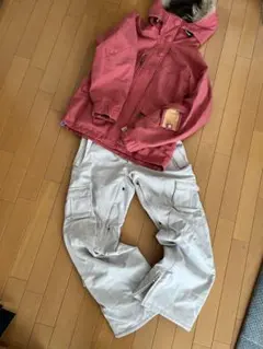 【上下】レディース　スキー　スノボ　ウェア