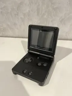 極美品！　ニンテンドー　ゲームボーイアドバンスSP オニキスブラック　動作品