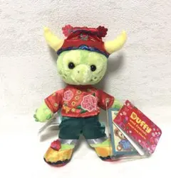 香港ディズニー*オルメル*キーチェーン*春節*旧正月*