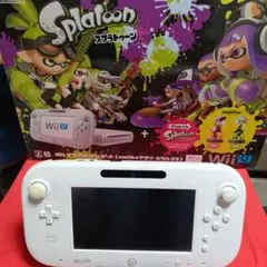 Wii U本体セット 32GB