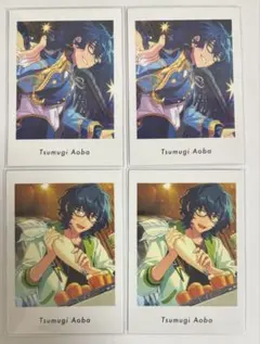 あんスタ ぱしゃっつ つむぎ