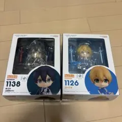 2025年最新】ユージオ ねんどろいどの人気アイテム - メルカリ