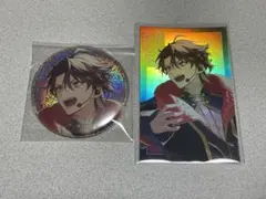 にじさんじ にじフェス CONCERTO カード 缶バッジ 三枝明那 - メルカリ