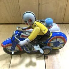 M&M's バイクとサイドカー フィギュア m&m's (エムアンドエムズ) バイク ディスペンサー サイドカー