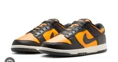 ラスト1★DUNK LOW RETORO★26㌢NIKEスニーカー★ダンクのサムネイル