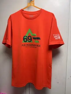 マウンテンハードウェアFUJI MOUNTAIN RACE 仕様Tシャツのサムネイル
