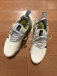 NIKEAirMax270Gゴルフシューズ スパイクレス 23cm CK6541