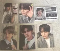 ALPHA DRIVE ONE リオ　トレカ　ID タワレコ　セットALD1