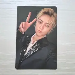 TREASURE REBOOT デジパック JP ver.1 トレカ ハルト