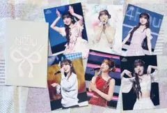 NiziUミイヒ★ライブフォトトレカ2025 NiziU Live with U