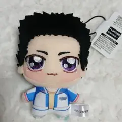 新テニスの王子様≪桃城武≫ちょぴぬいぷち