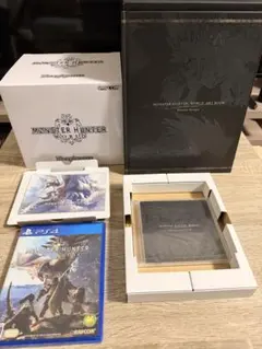 PS4 モンスターハンター：ワールド COLLECTER’S EDITION
