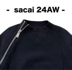 2025年最新】sacai レディース トレーナー・スウェットの人気アイテム