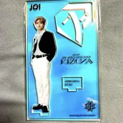白岩瑠姫 JO1 アクスタ KIZUNA