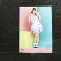 佐々木舞香 生写真 ダイナー衣装 セミコンプ - メルカリ