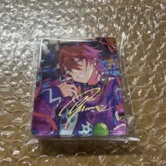 逆先夏目 あんスタ アニカフェ コロッタ アニメイトカフェ あんさん