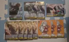 プロセカ ヴァイスシュヴァルツ vol.3 草薙寧々 12枚