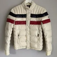MONCLER トリコロール　ダウンジャケット　Chief Keef