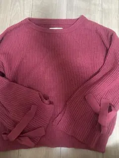 ディスコート　ニット