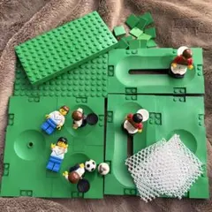 LEGO サッカーシリーズ　まとめ売り