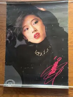 2026年最新】中森明菜ポスターの人気アイテム - メルカリ