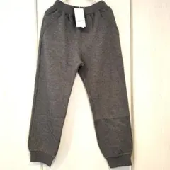 新品 COMME CA ISM スウェット 長ズボン 子供 キッズ 140