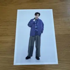 超特急生写真/ リョウガ