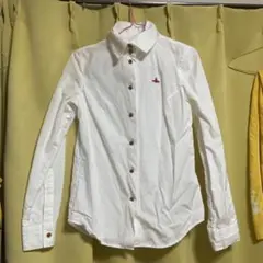 Vivienne Westwood Red Label オーブドット長袖ブラウス - メルカリ
