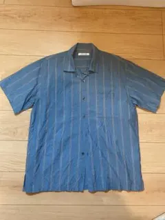 JOURNAL STANDARD ストライプ 半袖シャツ