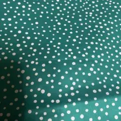 リバティ　タナローン Fenton（グリーン）生地幅×30cm C&S