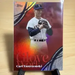 【Topps】Carl Yastrzemski GW-38