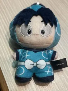 忍たま乱太郎 てちぬい vol.3 きり丸 忍たま ぬいぐるみ マスコット