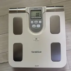 KaradaScan 体脂肪計 HBF-361 - メルカリ