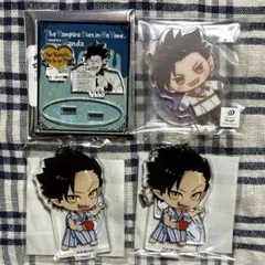 吸死　半田　4点セット