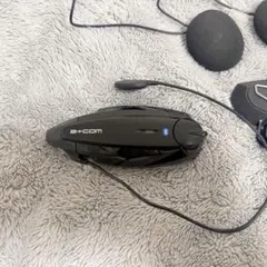 B+COM ONE Bluetooth ヘッドセット B+COM ONE Bluetooth ヘッドセット - メルカリ