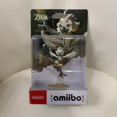 amiibo ゼルダの伝説　ティアーズ オブ ザ キングダム　チューリ